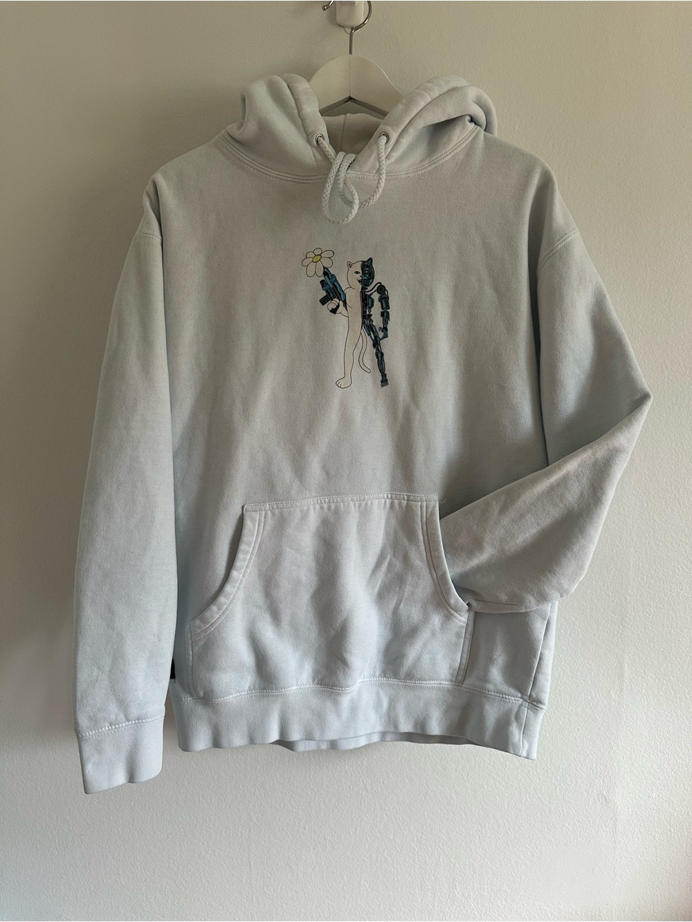 Ripndip hoodie medium